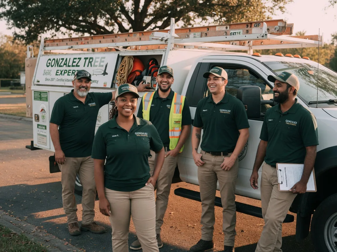 Tree Service company in Mineral, CA