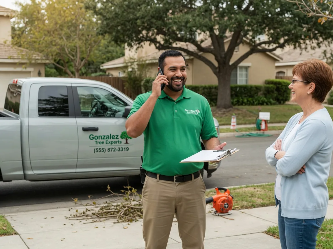 Tree Service Mineral, CA FAQs